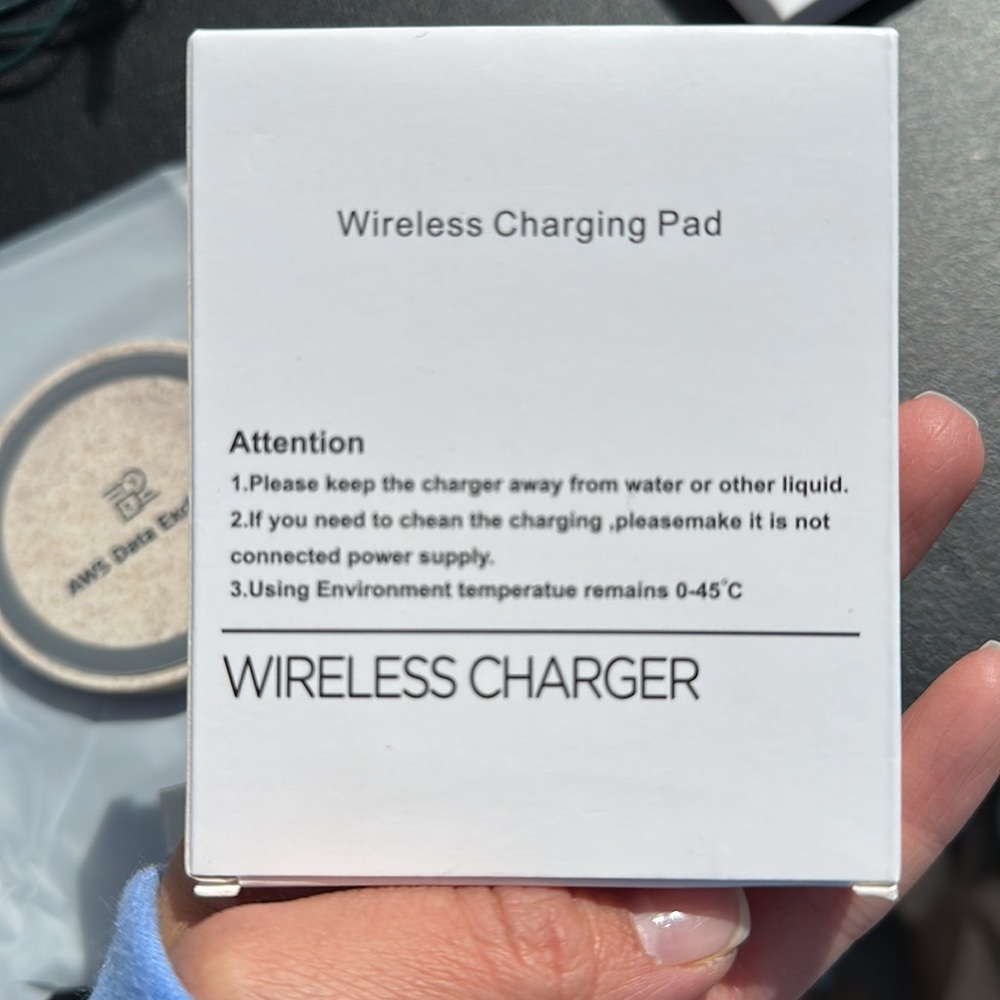 Charging pad - Picture 2 of 2